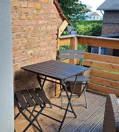 Apartment Ruhepol *