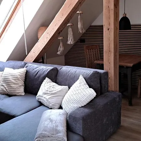 Ruhepol شقة Altefähr