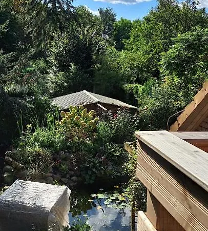 شقة Ruhepol Altefähr