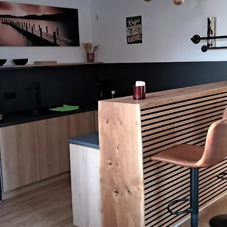 شقة Ruhepol Altefähr