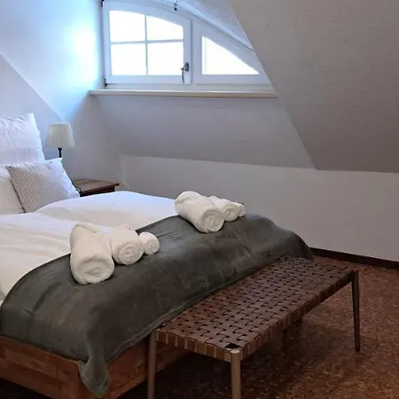 Ruhepol Apartment Altefahr
