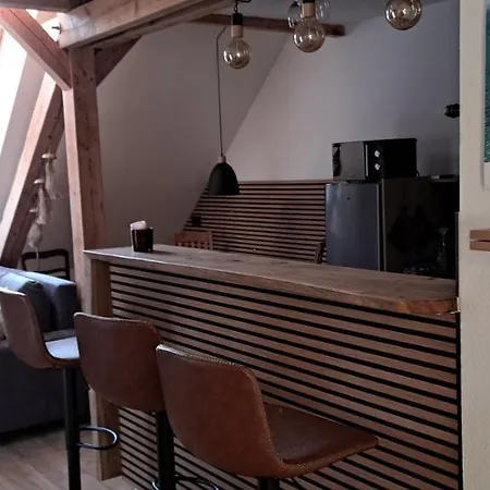 Ruhepol شقة Altefähr