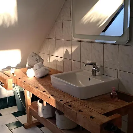 شقة Ruhepol Altefähr